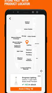 The Home Depot screenshot 7
