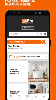 The Home Depot screenshot 8