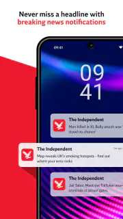 The Independent: Breaking News screenshot 3