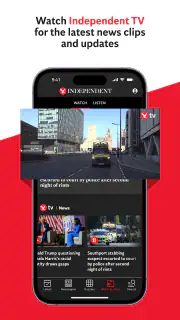 The Independent: Breaking News screenshot 8