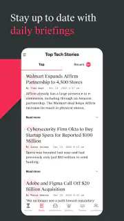 The Information: Tech News screenshot 4