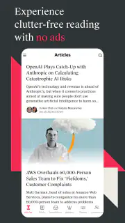 The Information: Tech News screenshot 8