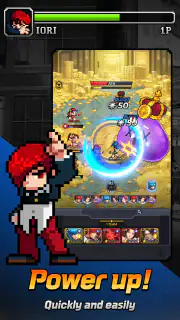 The King of Fighters AFK screenshot 2