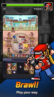 The King of Fighters AFK screenshot 4