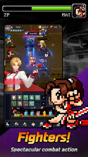 The King of Fighters AFK screenshot 8