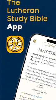 The Lutheran Study Bible screenshot 1