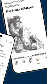 The Lutheran Study Bible screenshot 2