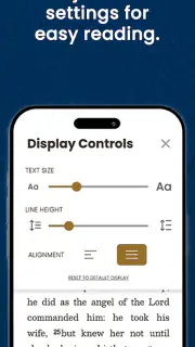 The Lutheran Study Bible screenshot 6