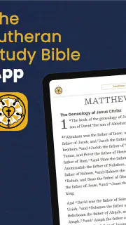 The Lutheran Study Bible screenshot 7