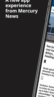 The Mercury News screenshot 1