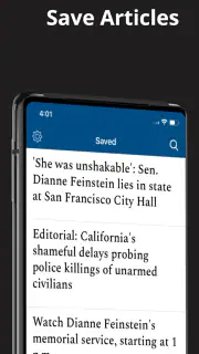 The Mercury News screenshot 4