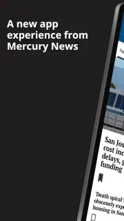 The Mercury News screenshot 7