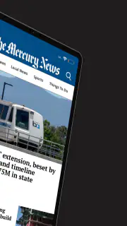 The Mercury News screenshot 8