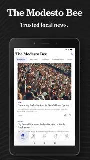 The Modesto Bee | Latest News screenshot 5