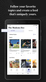 The Modesto Bee | Latest News screenshot 7