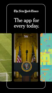 The New York Times: Live News screenshot 1