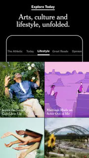 The New York Times: Live News screenshot 3