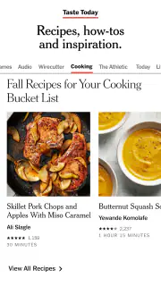 The New York Times: Live News screenshot 7