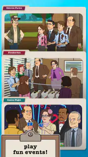 The Office: Somehow We Manage screenshot 3