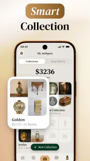 The Old: Antique Identifier screenshot 5