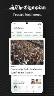 The Olympian | Olympia WA News screenshot 1