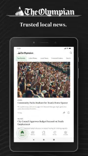 The Olympian | Olympia WA News screenshot 5