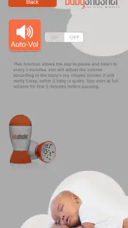 The Original Baby Shusher App screenshot 3
