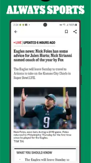 The Philadelphia Inquirer screenshot 4