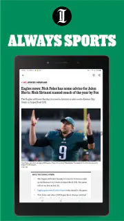 The Philadelphia Inquirer screenshot 7