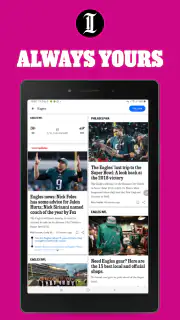 The Philadelphia Inquirer screenshot 8