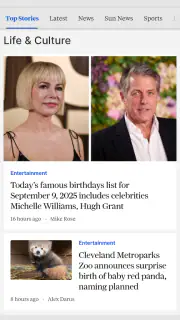 The Plain Dealer screenshot 4