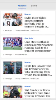 The Plain Dealer screenshot 6