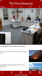 The Press Democrat screenshot 5