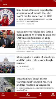 The Press Democrat screenshot 6