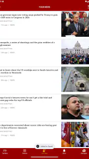 The Press Democrat screenshot 7