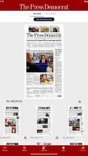 The Press Democrat screenshot 8
