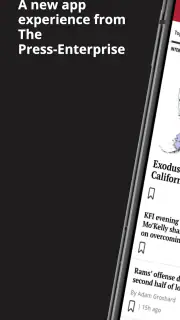 The Press-Enterprise screenshot 1