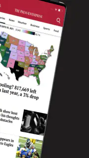 The Press-Enterprise screenshot 2