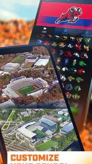 The Program: College Football screenshot 2