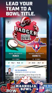 The Program: College Football screenshot 8