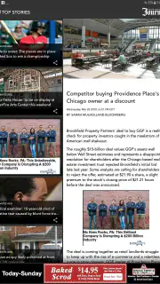 The Providence Journal, R.I. screenshot 8