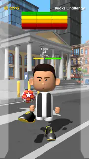 The Real Juggle: Soccer 2024 screenshot 5