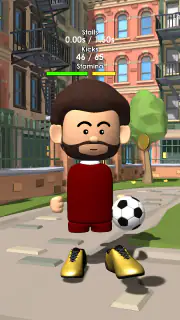 The Real Juggle: Soccer 2024 screenshot 6