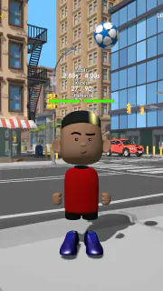 The Real Juggle: Soccer 2024 screenshot 8