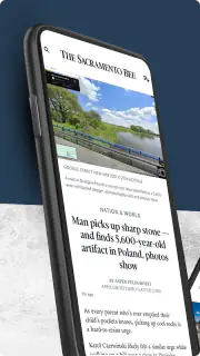 Sacramento Bee News California screenshot 2