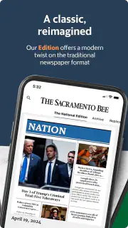 Sacramento Bee News California screenshot 5