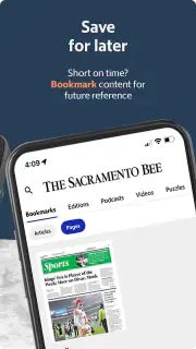 Sacramento Bee News California screenshot 7