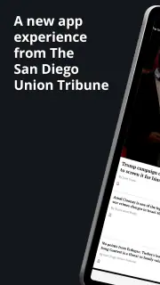 The San Diego Union-Tribune screenshot 7