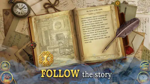 The Secret Society: Mystery screenshot 4