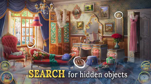 The Secret Society: Mystery screenshot 8